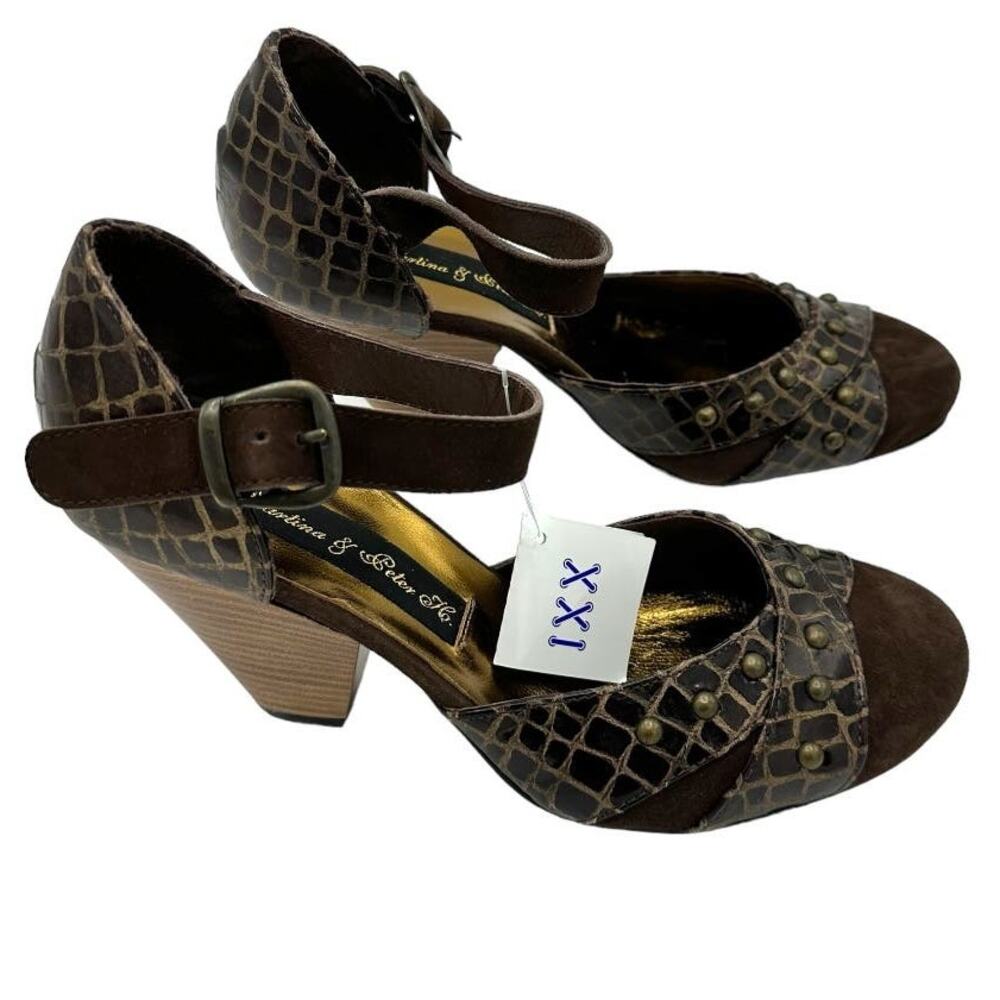 HELLE COMFORT Fashion Wellness Shoes Size 6.5/7